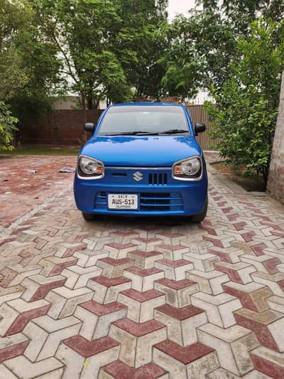 Suzuki Alto 2022