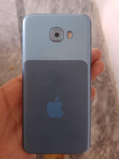 Samsung Mobile C5 Pro