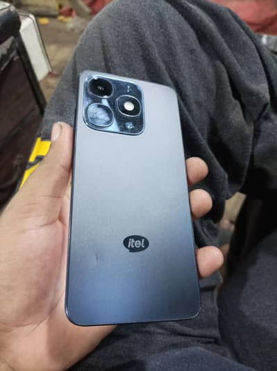 Itel A90 6/128 read add