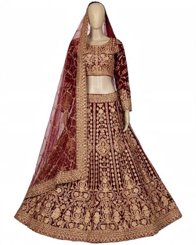bridal dress
