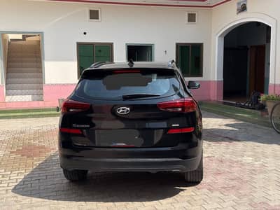 Hyundai Tucson 2022