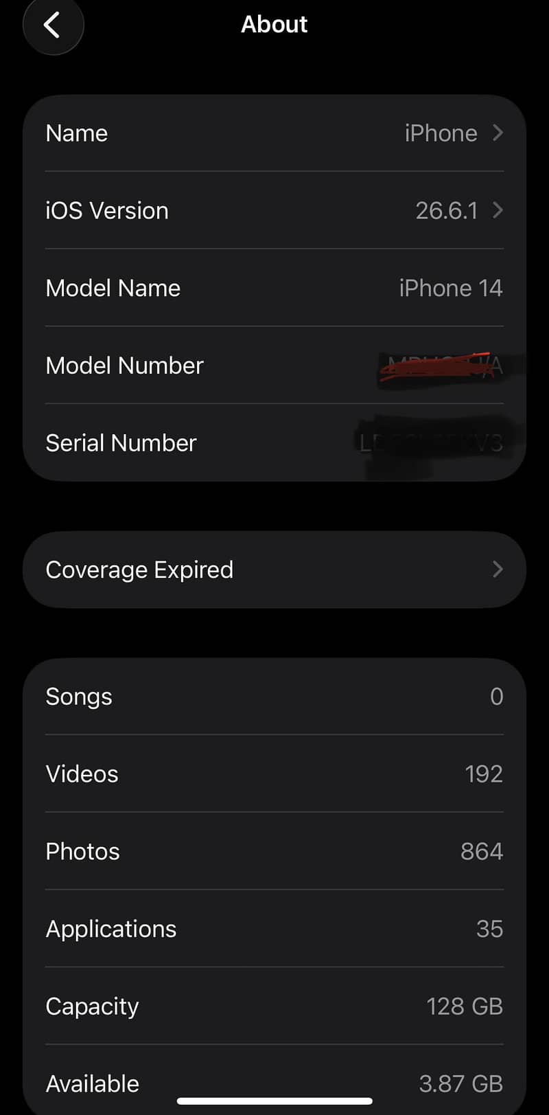 Apple iPhone 14 4