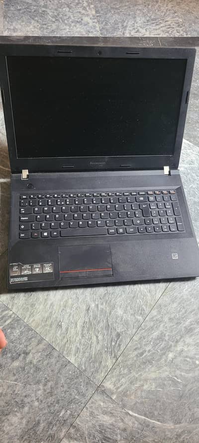Lenovo Thinkpad E50 5th Generation Core i5
