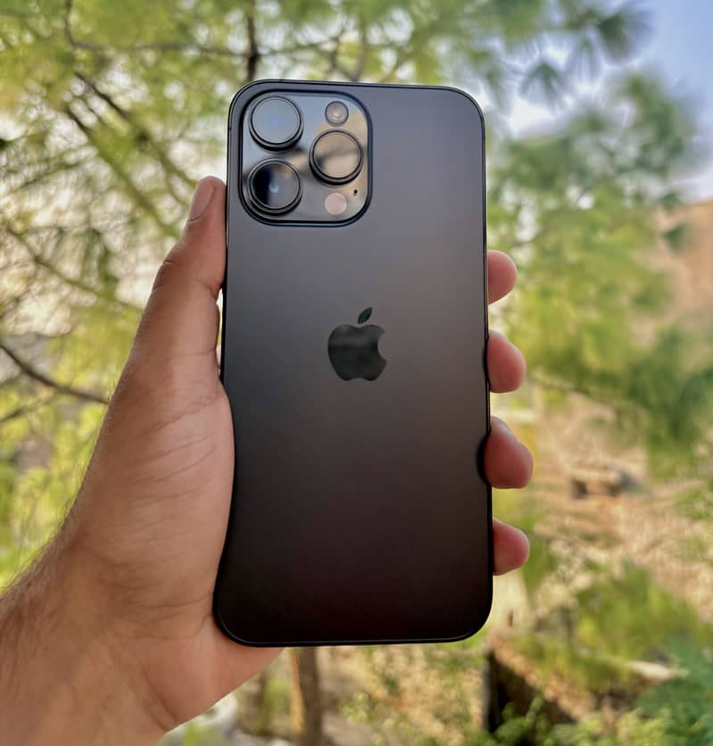 iPhone 14 Pro Max 0