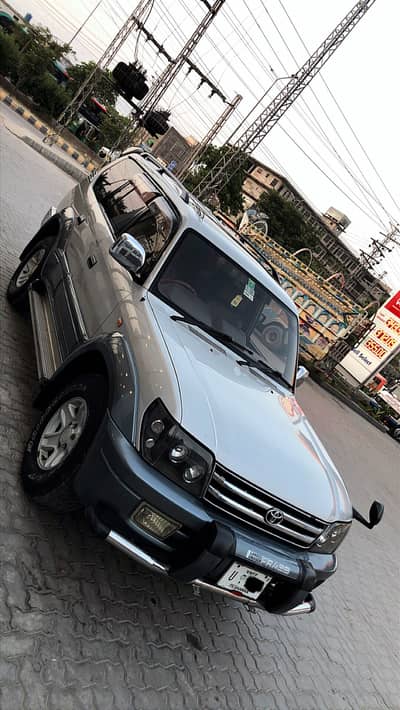 Toyota Prado 1996