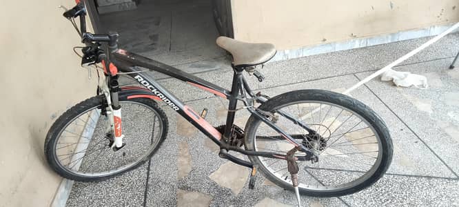 Mountain bike 26"