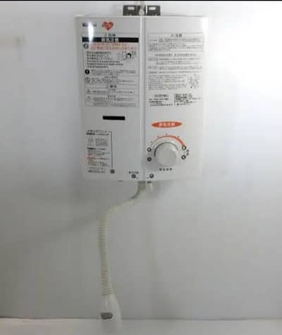 Instant geyser Japanese original Rinnai instant geyser gas instant gey