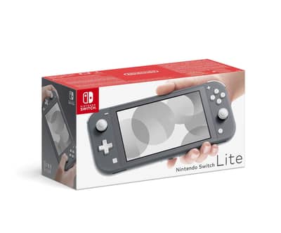 Nintendo Switch Lite | Box Packed