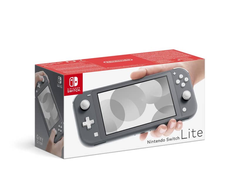 Nintendo Switch Lite | Box Packed 0