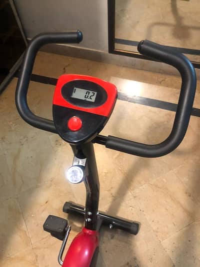 Gym cycle