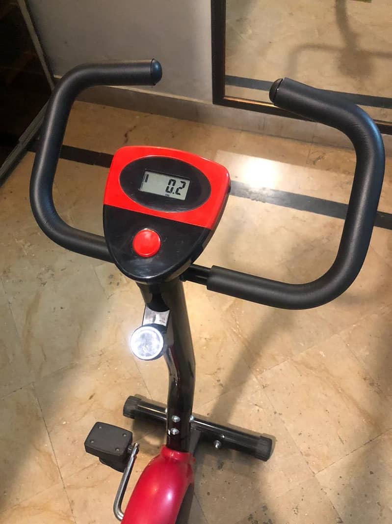 Gym cycle 0