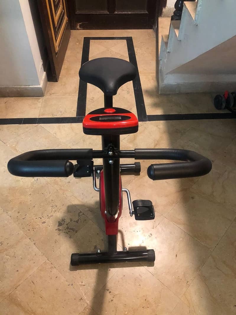 Gym cycle 1