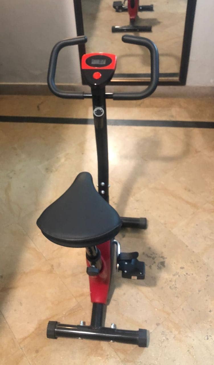Gym cycle 2
