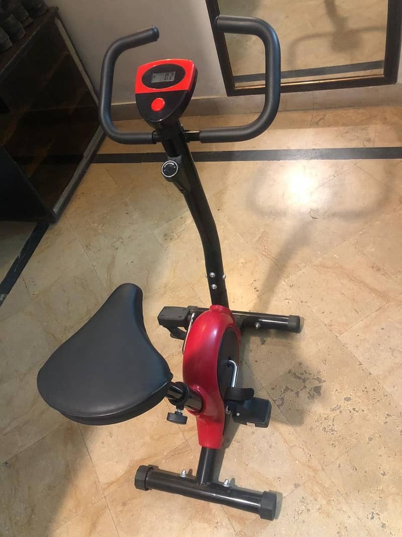 Gym cycle 3