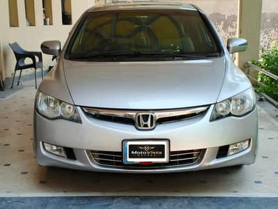 Honda Civic VTi Oriel Prosmatec 2010