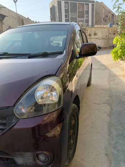 Daihatsu Mira 2017