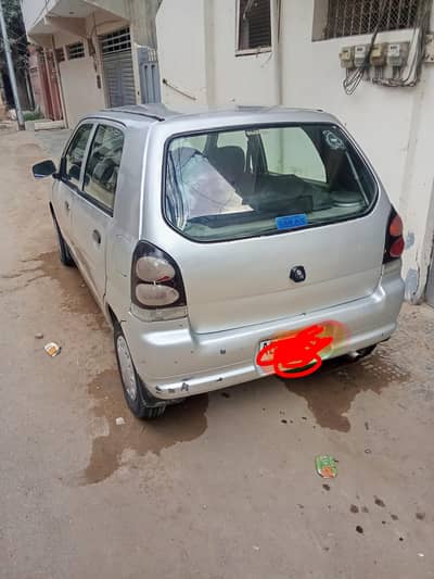 Suzuki Alto 2004