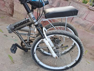 Imported Hummer American Cycle Urgent Sale
