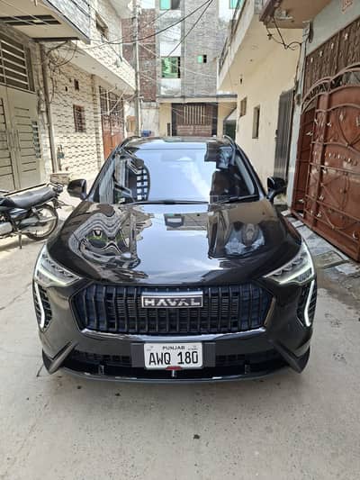 HAVAL Jolion 1.5 Turbo 2025 Bank Leased