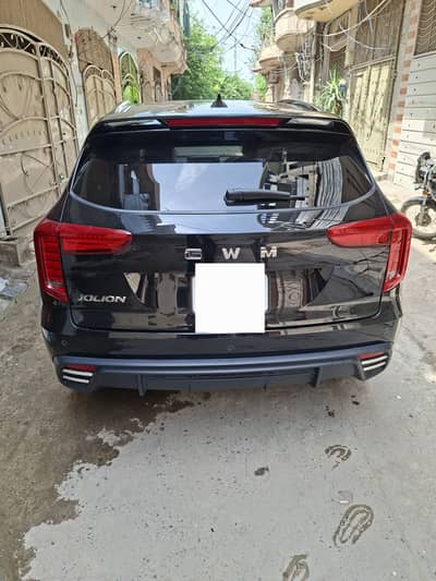 HAVAL Jolion 1.5 Turbo 2025 Bank Leased