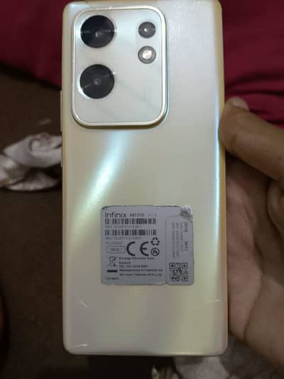 Infinix Zero 30