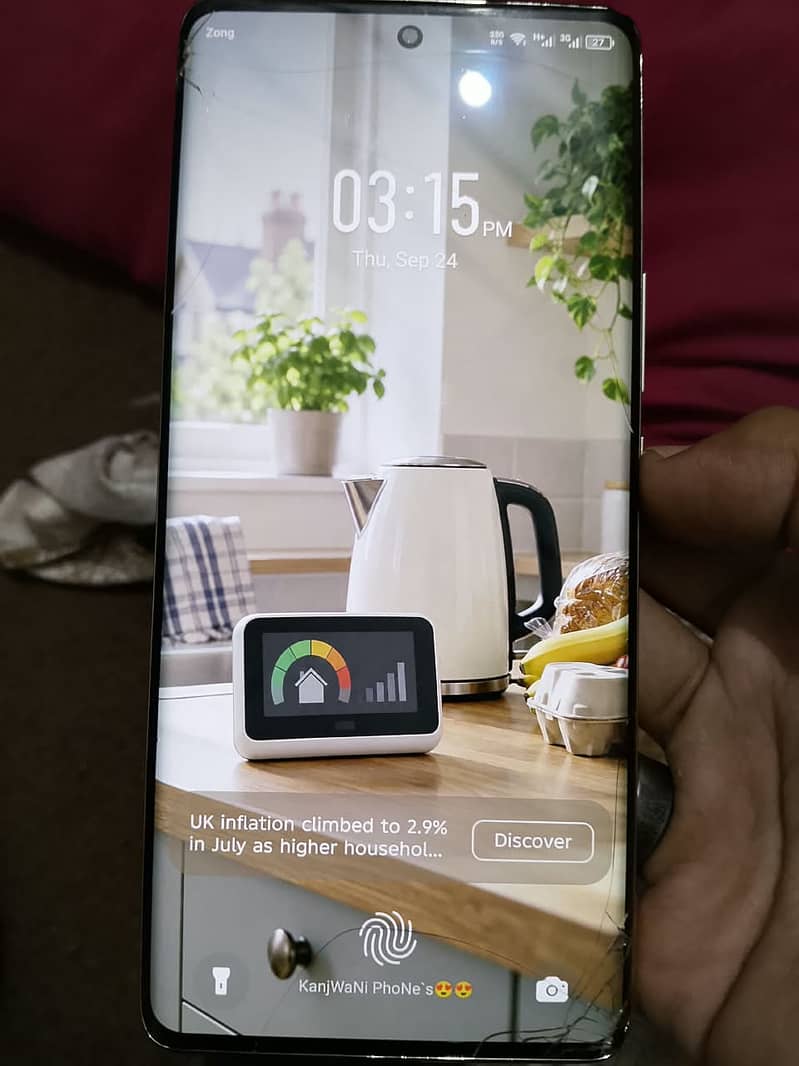 Infinix Zero 30 1