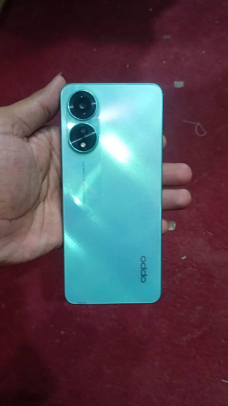 OPPO A78 1