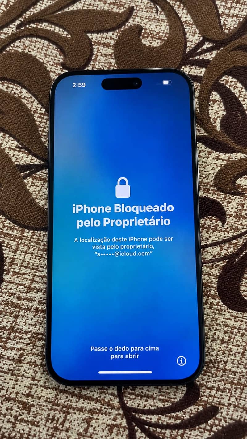 Apple iPhone 15 Pro 1