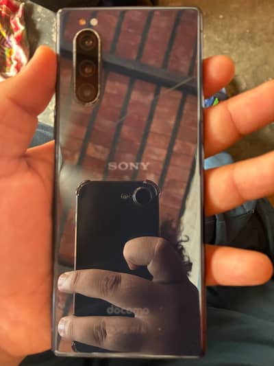 Sony Xperia 5 exchange posible