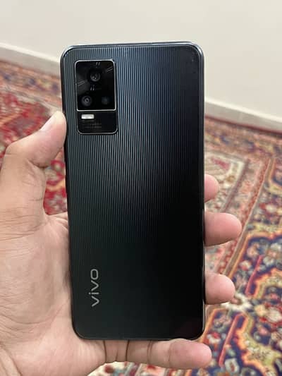 Vivo V21e official pta no open repair
