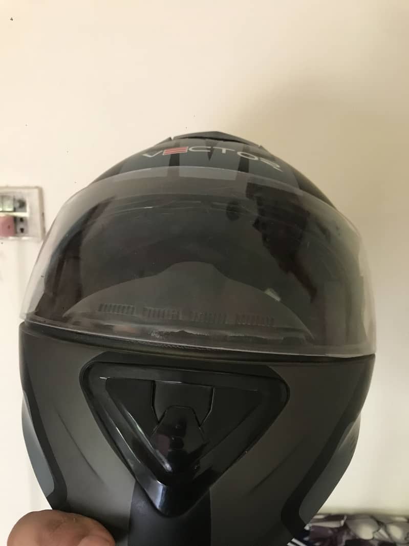 Vector Dot certified halmet 1