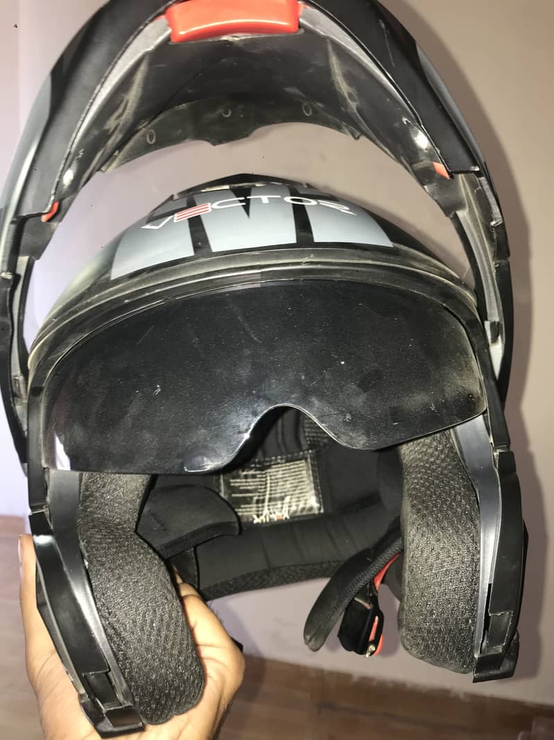 Vector Dot certified halmet 3