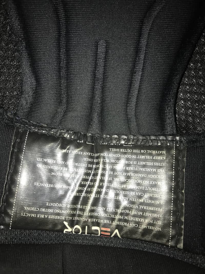 Vector Dot certified halmet 4