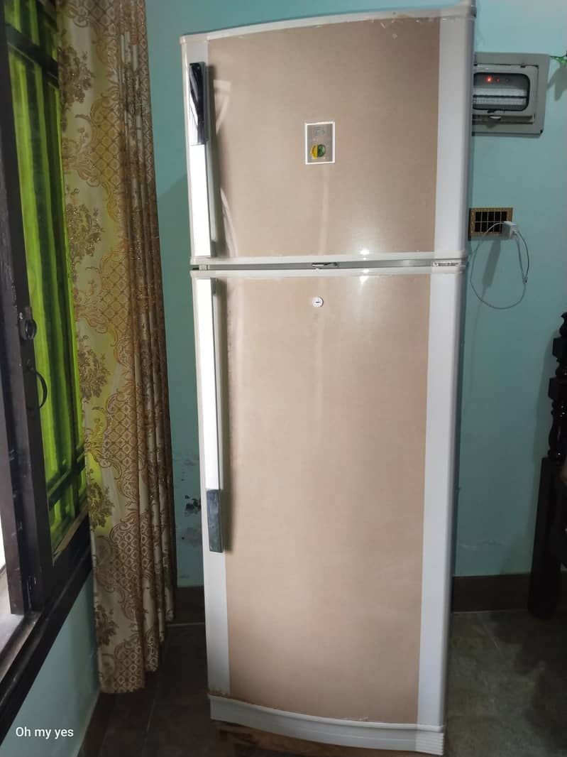 Fridge, 0