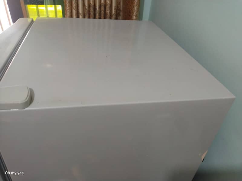 Fridge, 3
