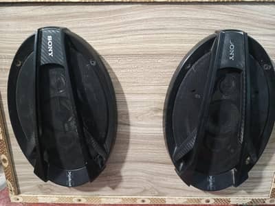 Sony Xplod XS-XB6941