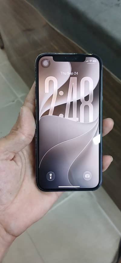iPhone 12 128GB Official PTA Approved