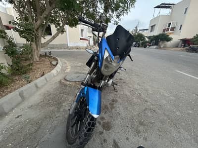 Road prince wego 150cc