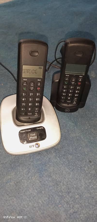 BT cordless phone