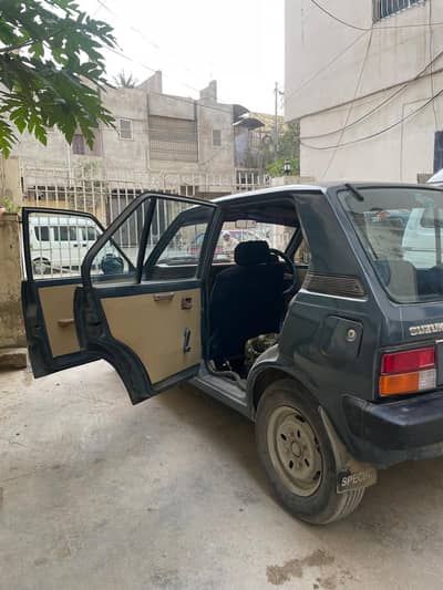 Suzuki FX 1988