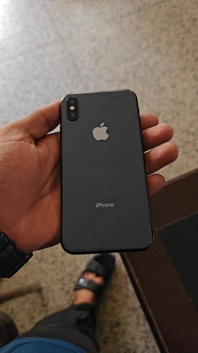 Apple iPhone X
