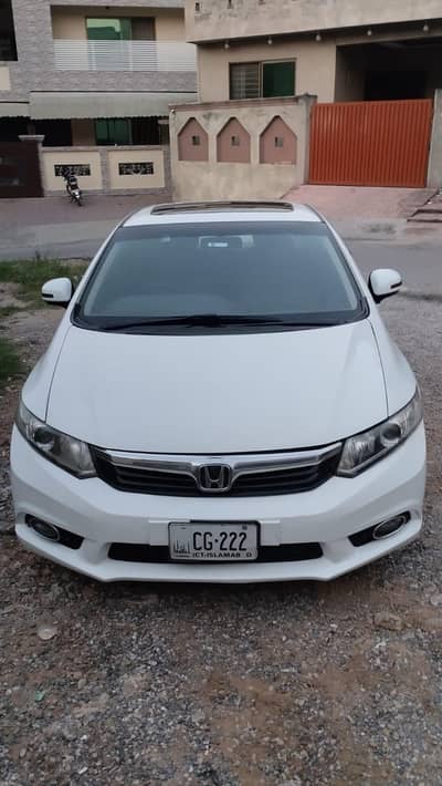 Honda Civic 2014