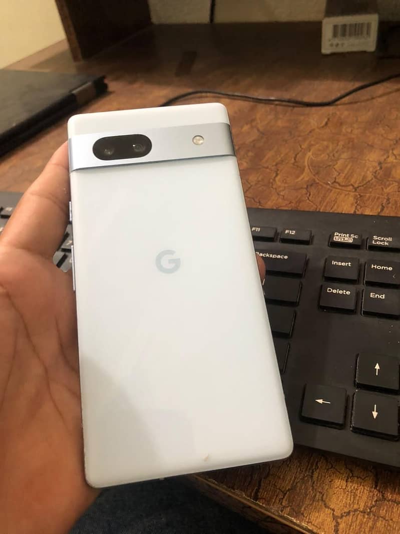 Google Pixel 7a 0