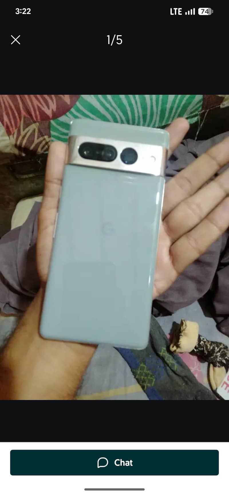 Google Pixel 7 Pro 0