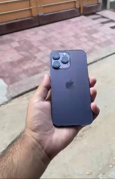 Apple iPhone 14 Pro Max