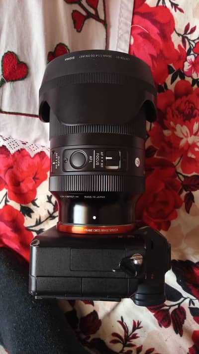 sony a7iii mirrorless