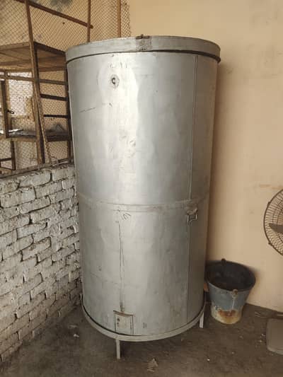 gandum wla drum