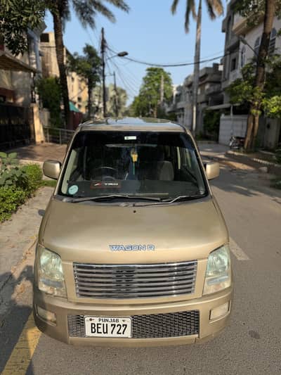 Suzuki Wagon R 2006