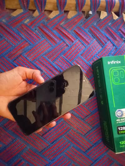 Infinix Hot 50i
