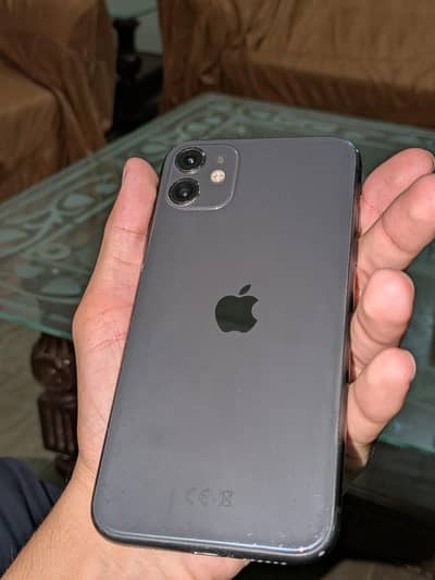 IPhone 11 Factory Unlock